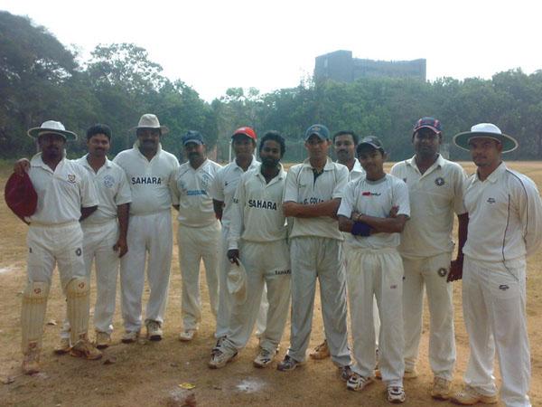 Zeeros Cricket Club 2008/09