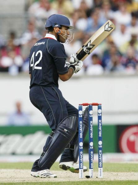 Bopara caught in pensive mood