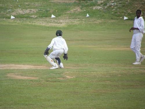 Belize v Cayman on 9th August 2009