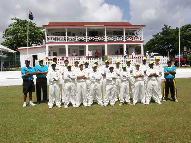 Bahamas Team