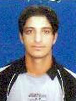 Shahzad Ali - Player Portrait