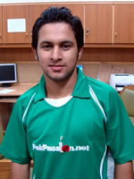 Azeem Ghumman - Player Portrait