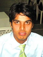 Umar Amin - Player Portrait