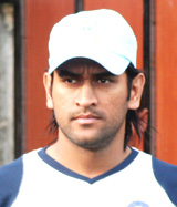 MS Dhoni