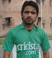 Fawad Alam