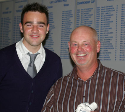 Stuart Wood - Special Award 2010