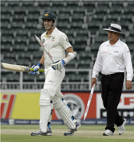 Pat Cummins is all smiles after taking Australia to victory