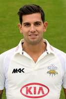 Portrait of Jade Dernbach