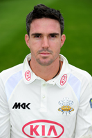 Portrait of Kevin Pietersen