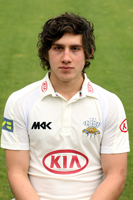 Portrait of Zafar Ansari