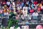 Shoaib Malik played a steady yet affective innings