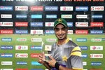 Imran Nazir was the Man of the Match