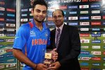 Virat Kohli was the Man of the Match