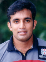 Portrait of Prasanth Menon