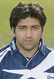 Player Portrait - RM Haq