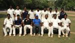 Alleppy Under-25s team: Kerala South Zone Under-25s Winners 2012/13