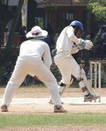 Safe hands, AV Anjith 