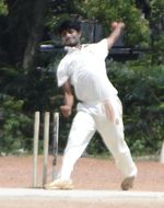 GS Anoop in action