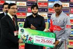 Shoaib Malik's 2-wickets and 44-runs guided Stallions through the semi-final