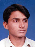 Mohammad Saleem - Player Portrait