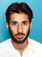 Fida-ur-Rehman - Player Portrait