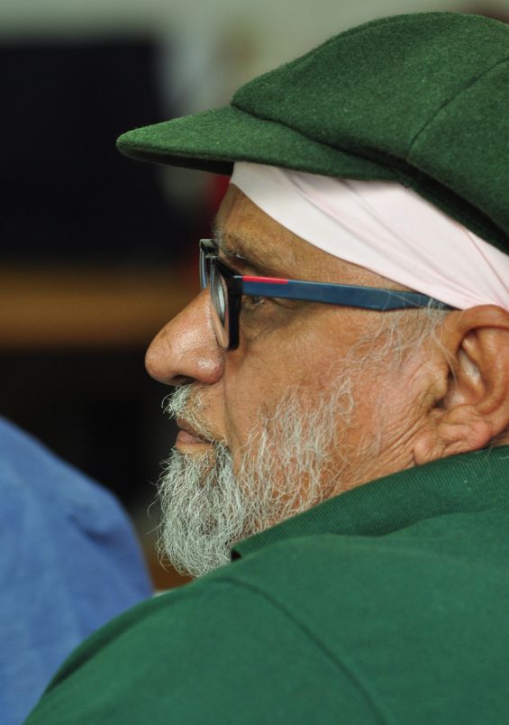 Bishan Singh Bedi