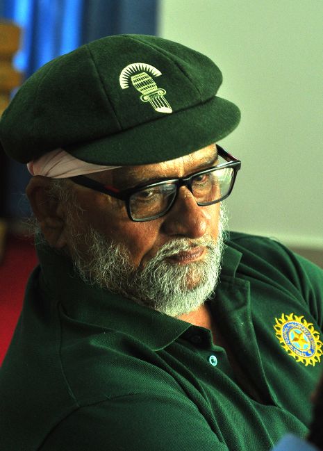 Bishan Singh Bedi