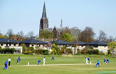 Ground Picture - Sportpark Westvliet, Voorburg