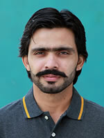 Player Portrait of Fawad Alam