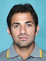 Player Portrait of Wahab Riaz