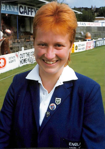 Player Portrait of Karen Smithies