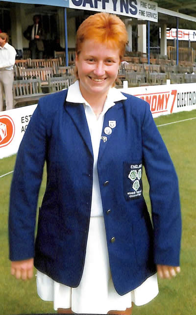 Player Portrait of Karen Smithies