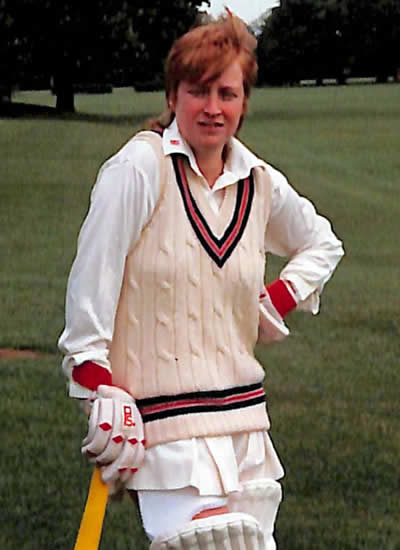 Player Portrait of Karen Smithies