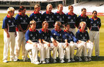 1993 Women's WCup winners v 2003 England Women team