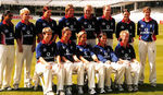 1993 Women's WCup winners v 2003 England Women team