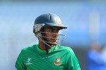 Bangladesh Under-19s Practice Session