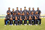 Fiji Under-19s group photo