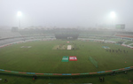 The Shere Bangla National Stadium