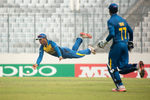 Sri Lanka fielding