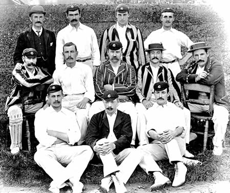 Surrey Team, 1894