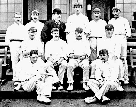 Essex Team, 1895