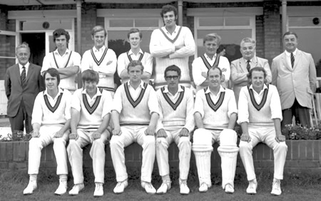 Devon Team 1971