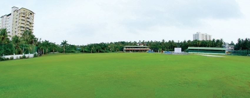 Conor Vyal Stadium