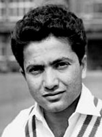 Player Portrait of Hanif Mohammad