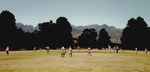 Unicorns Womens openers reach the pitch, 19 Dec 1983