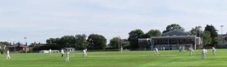 Hawcoat Park, Barrow-in-Furness