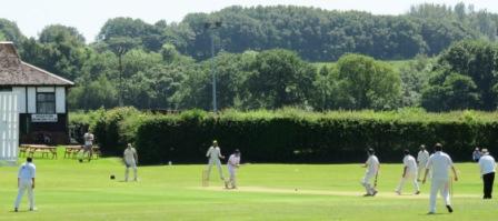 Hoghton Recreation Ground, Hoghton