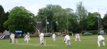 Sheddon Park, Kelso