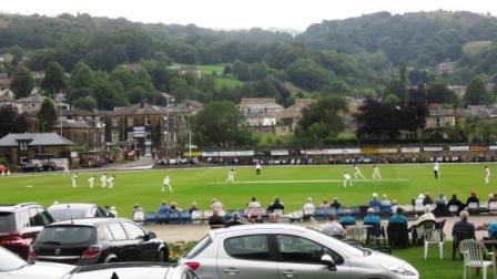 Centre Vale, Todmorden