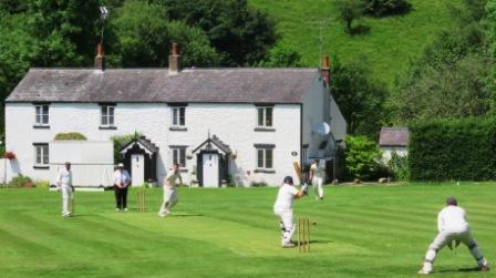 The Green, White Coppice